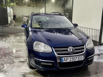 Авто Volkswagen Golf 2007 № 7391883