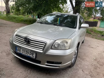 Авто Toyota Avensis 2004 № 7391888