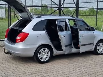 Авто Skoda Fabia 2010 № 7391895