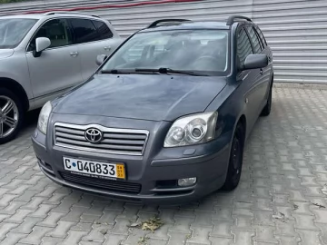 Авто Toyota Avensis 2004 № 7391899