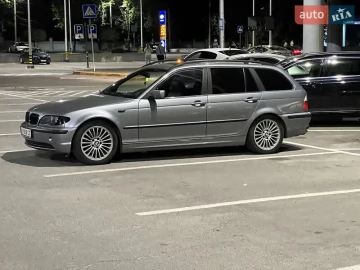 Авто BMW 3 Series 2004 № 7391900
