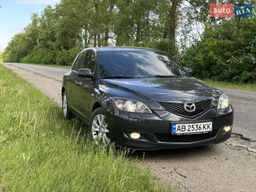 Авто Mazda 3 2007 № 7391902
