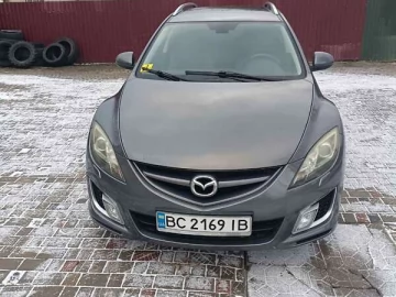 Авто Mazda 6 2009 № 7391910
