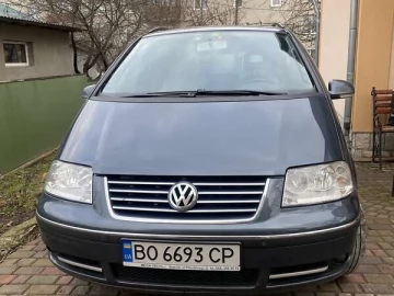 Авто Volkswagen Sharan 2005 № 7391913