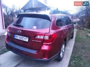 Авто Subaru Outback 2015 № 7391914