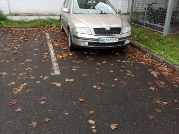 Авто Skoda Octavia 2005 № 7391918