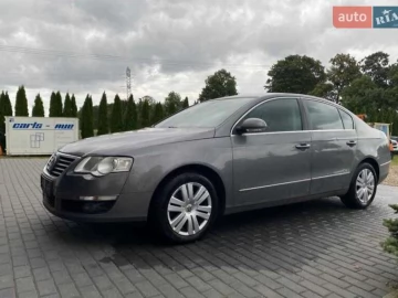 Авто Volkswagen Passat 2006 № 7391921