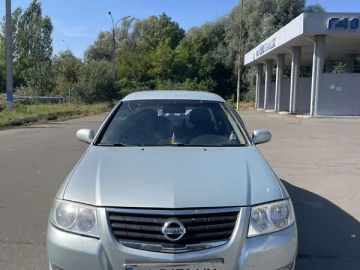 Авто Nissan Almera 2006 № 7391927