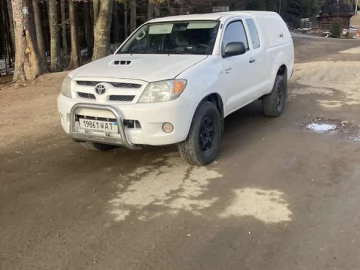 Авто Toyota Hilux 2008 № 7391934