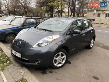 Авто Nissan Leaf 2013 № 7391935