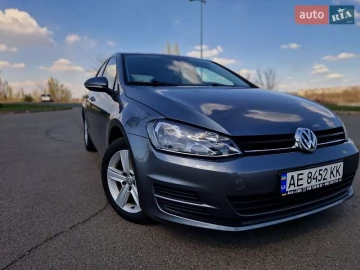 Авто Volkswagen Golf 2016 № 7391936