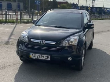Авто Honda Cr-V 2008 № 7391937