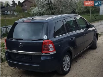 Авто Opel Zafira 2008 № 7391949