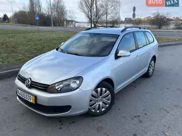 Авто Volkswagen Golf 2010 № 7391953