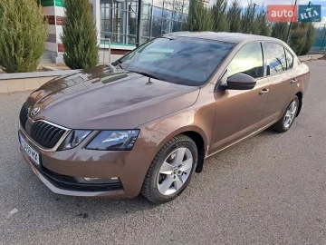Авто Skoda Octavia 2019 № 7391959