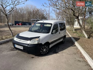 Авто Citroen Berlingo 2004 № 7391964