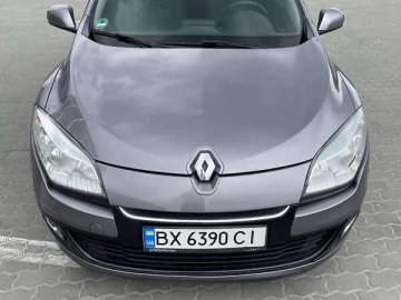Авто Renault Megane 2012 № 7391968