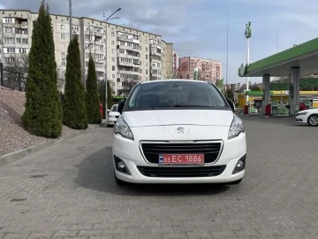 Авто Peugeot 5008 2016 № 7391975