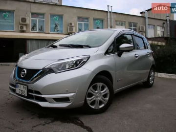Авто Nissan Note 2018 № 7391976