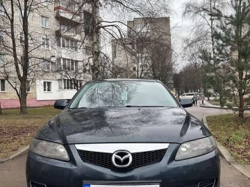 Авто Mazda 6 2005 № 7391982