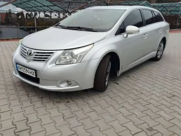 Авто Toyota Avensis 2010 № 7391991