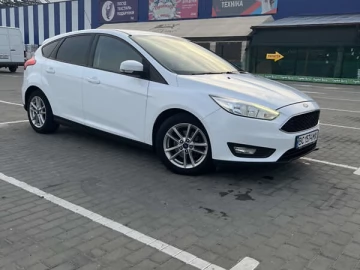Авто Ford Focus 2015 № 7391992