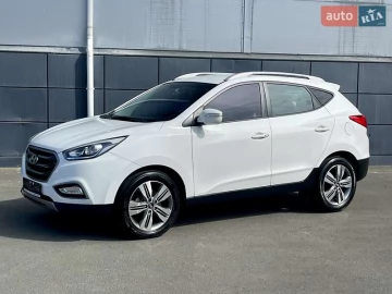Авто Hyundai Tucson 2014 № 7391997