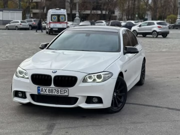 Авто BMW 5 Series 2015 № 7391999
