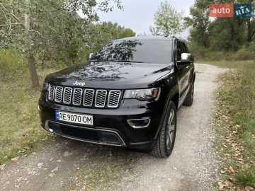 Авто Jeep Grand Cherokee 2020 № 7392001