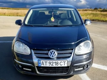 Авто Volkswagen Jetta 2006 № 7392008