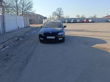 Авто Skoda Octavia 2015 № 7392020