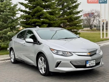 Авто Chevrolet Volt 2018 № 7392028