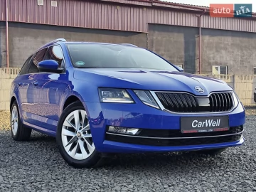 Авто Skoda Octavia 2019 № 7392030