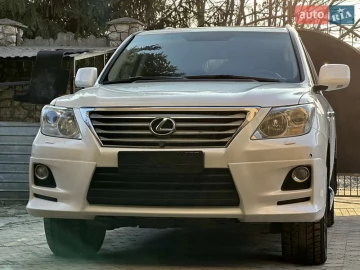Авто Lexus Lx 2010 № 7392034