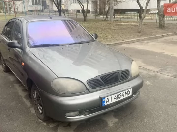 Авто Daewoo Lanos 2005 № 7392037