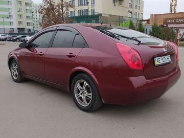 Авто Nissan Primera 2003 № 7392040