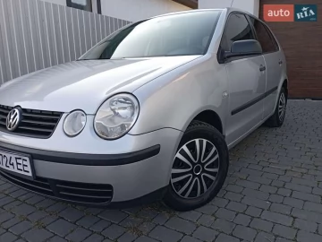 Авто Volkswagen Polo 2004 № 7392045