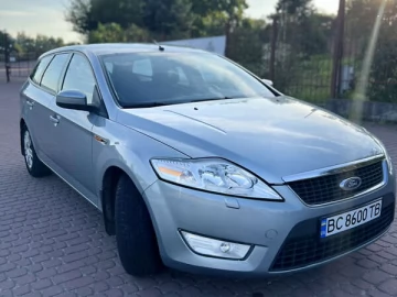 Авто Ford Mondeo 2007 № 7392050