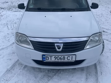 Авто Dacia Logan 2012 № 7392053
