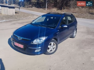 Авто Hyundai I30 2009 № 7392054