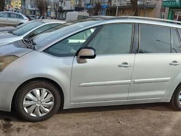 Авто Citroen C4 Picasso 2007 № 7392055