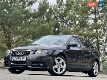 Авто Audi A3 2007 № 7392061