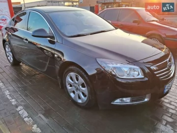 Авто Opel Insignia 2013 № 7392065