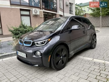 Авто BMW I3 2014 № 7392066