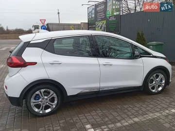 Авто Chevrolet Bolt Ev 2017 № 7392073
