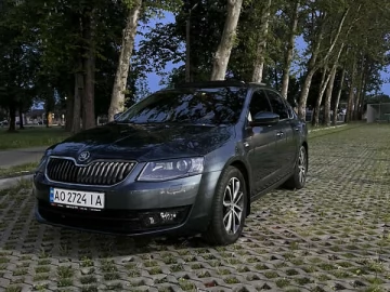 Авто Skoda Octavia 2015 № 7392074