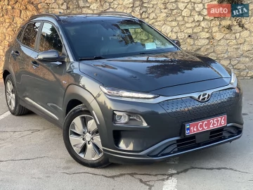 Авто Hyundai Kona Electric 2019 № 7392080