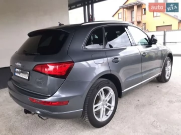 Авто Audi Q5 2015 № 7392084