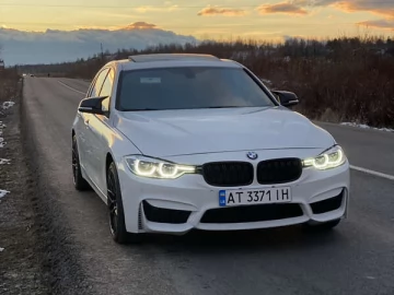 Авто BMW 3 Series 2016 № 7392089