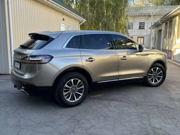 Авто Lincoln Nautilus 2019 № 7392093